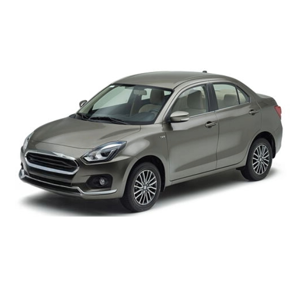 Sedan 4+1 Dzire or Similar Car