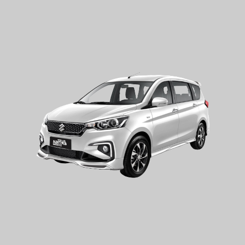 Ertiga or Similar Car